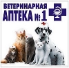 Ветеринарные аптеки в Угловском