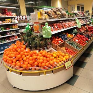 Супермаркеты Угловского