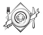 Гостиница Космос - иконка «ресторан» в Угловском
